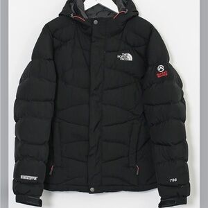 North face 700 summit series puffer